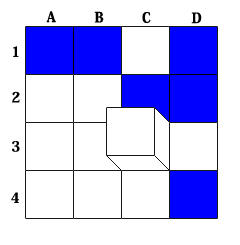 cubeパズル