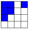 cubeパズル解法パターン55